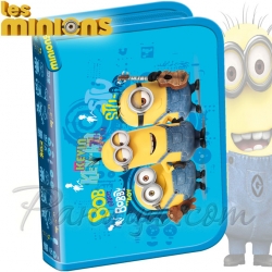 2015 Les Minions Празен несесер с 1 цип 171673